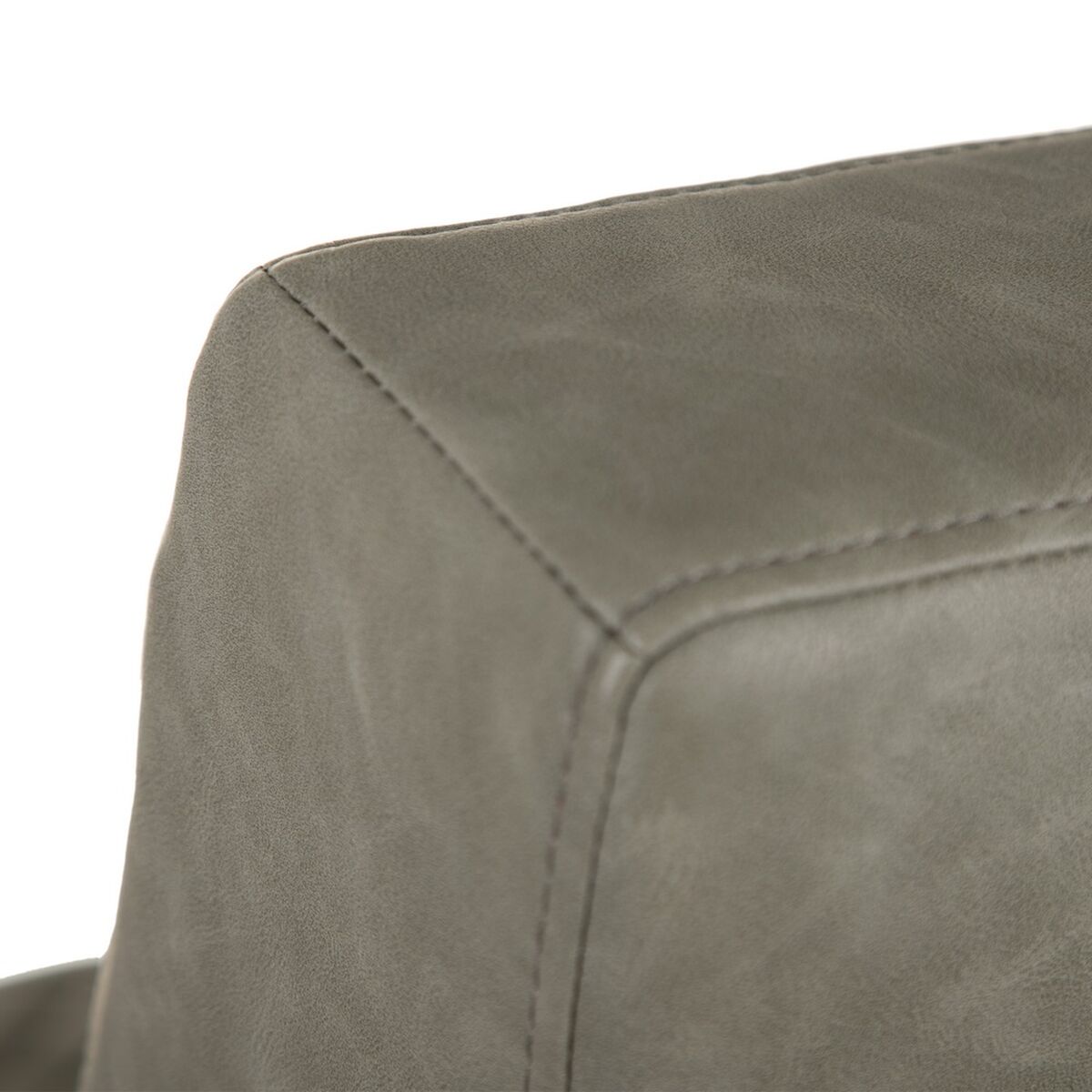 Fotelja Crna Zelena 61 x 70 x 85 cm